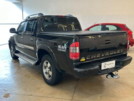 CHEVROLET S10 2.4 FLEX EXECUTIVE CABINE DUPLA, Foto 4
