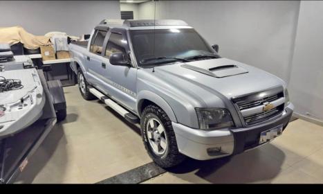 CHEVROLET S10 2.4 FLEX EXECUTIVE CABINE DUPLA, Foto 1