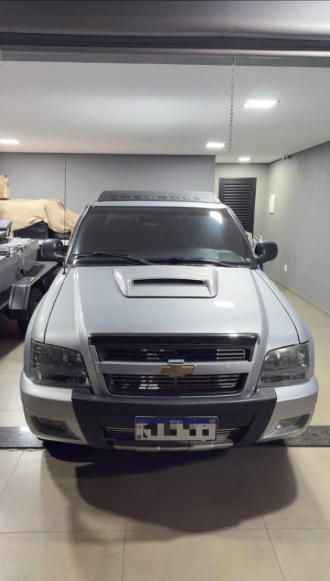 CHEVROLET S10 2.4 FLEX EXECUTIVE CABINE DUPLA, Foto 2