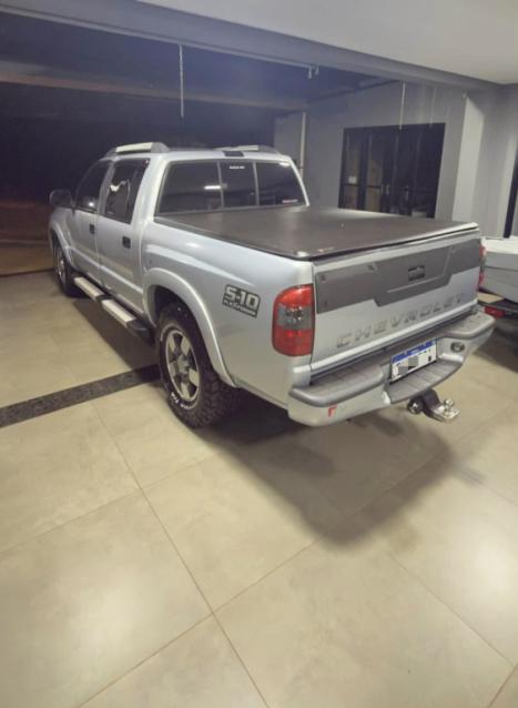 CHEVROLET S10 2.4 FLEX EXECUTIVE CABINE DUPLA, Foto 5
