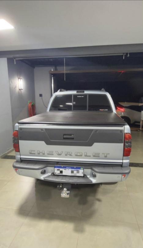 CHEVROLET S10 2.4 FLEX EXECUTIVE CABINE DUPLA, Foto 6