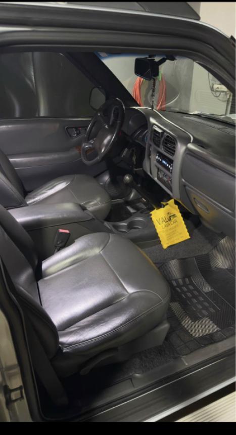 CHEVROLET S10 2.4 FLEX EXECUTIVE CABINE DUPLA, Foto 7