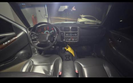 CHEVROLET S10 2.4 FLEX EXECUTIVE CABINE DUPLA, Foto 10