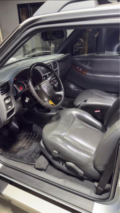 CHEVROLET S10 2.4 FLEX EXECUTIVE CABINE DUPLA, Foto 11