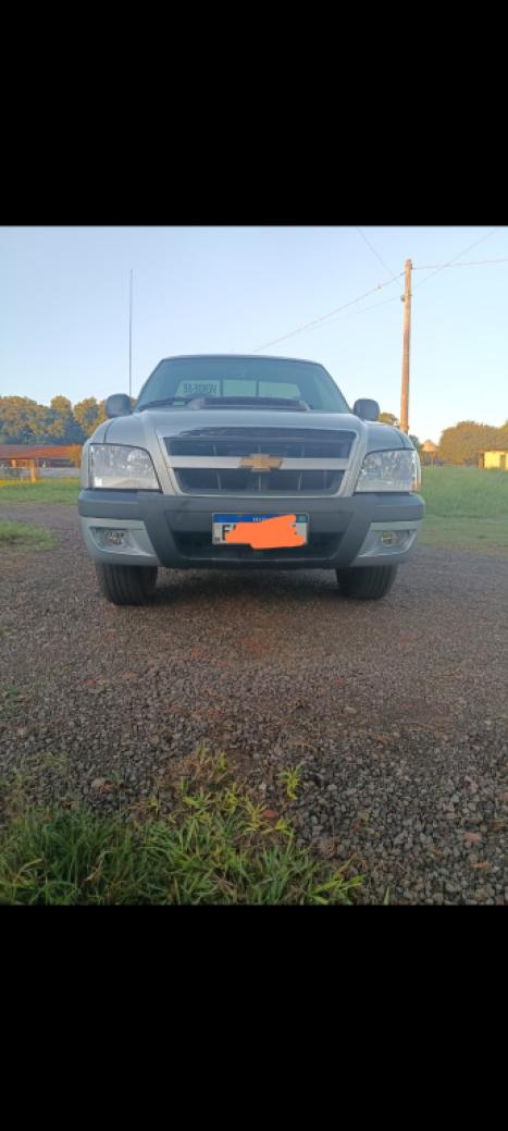 CHEVROLET S10 2.4 FLEX ADVANTAGE CABINE SIMPLES, Foto 2