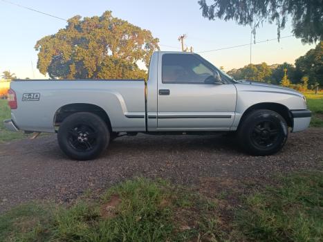 CHEVROLET S10 2.4 FLEX ADVANTAGE CABINE SIMPLES, Foto 5
