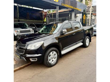 CHEVROLET S10 2.4 FLEX LTZ CABINE DUPLA, Foto 3
