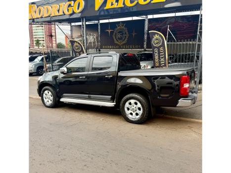 CHEVROLET S10 2.4 FLEX LTZ CABINE DUPLA, Foto 4