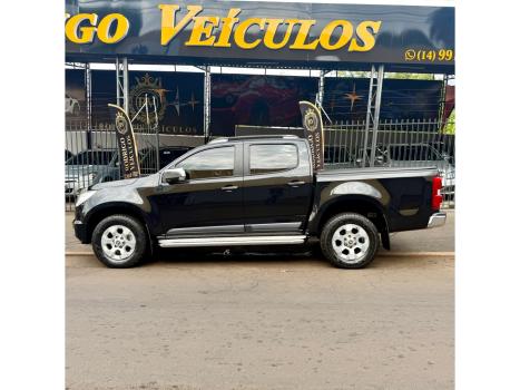 CHEVROLET S10 2.4 FLEX LTZ CABINE DUPLA, Foto 5