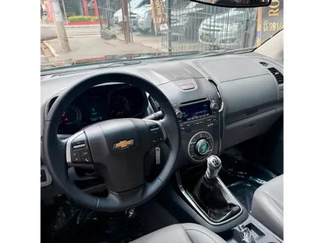 CHEVROLET S10 2.4 FLEX LTZ CABINE DUPLA, Foto 8