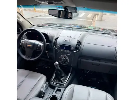 CHEVROLET S10 2.4 FLEX LTZ CABINE DUPLA, Foto 9