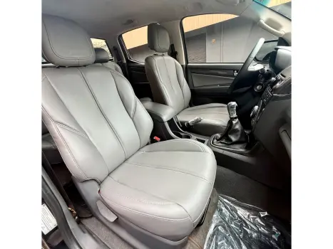 CHEVROLET S10 2.4 FLEX LTZ CABINE DUPLA, Foto 10