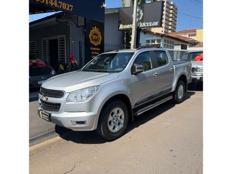 CHEVROLET S10 2.4 FLEX LTZ CABINE DUPLA, Foto 2