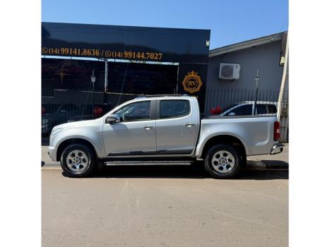 CHEVROLET S10 2.4 FLEX LTZ CABINE DUPLA, Foto 3
