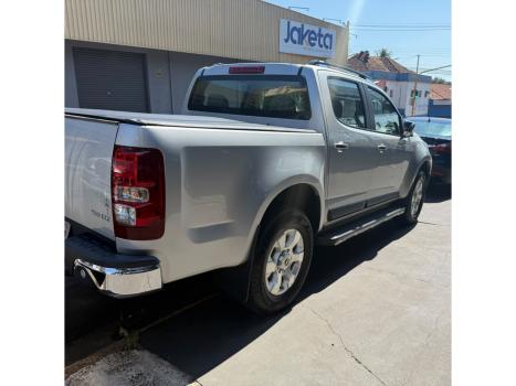 CHEVROLET S10 2.4 FLEX LTZ CABINE DUPLA, Foto 4