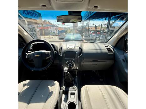 CHEVROLET S10 2.4 FLEX LTZ CABINE DUPLA, Foto 8