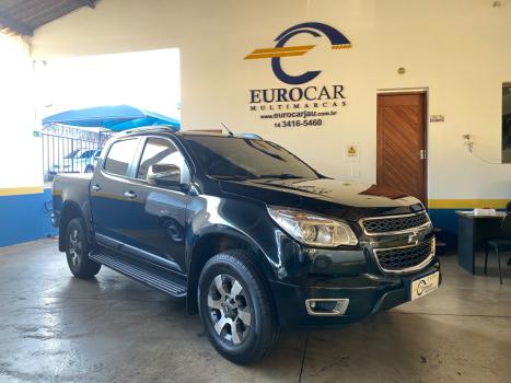 CHEVROLET S10 2.4 FLEX LTZ CABINE DUPLA, Foto 1