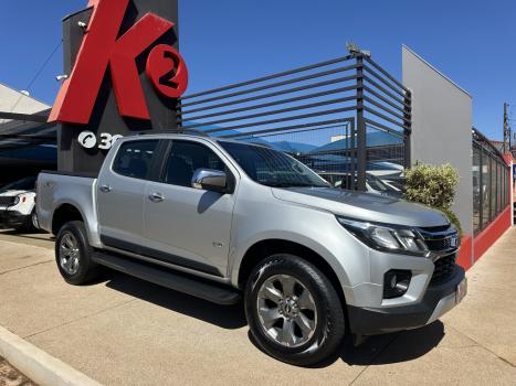 CHEVROLET S10 2.5 FLEX LTZ 4X4 CABINE DUPLA AUTOMTICO, Foto 1