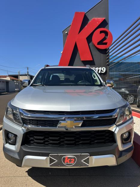 CHEVROLET S10 2.5 FLEX LTZ 4X4 CABINE DUPLA AUTOMTICO, Foto 2