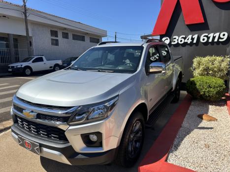 CHEVROLET S10 2.5 FLEX LTZ 4X4 CABINE DUPLA AUTOMTICO, Foto 3