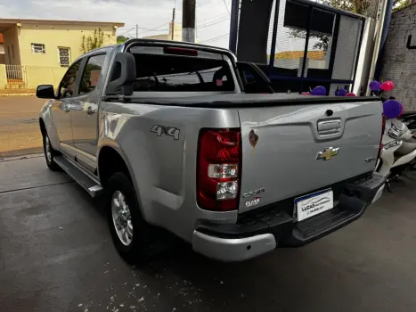 CHEVROLET S10 2.5 FLEX LT 4X4 CABINE DUPLA, Foto 3