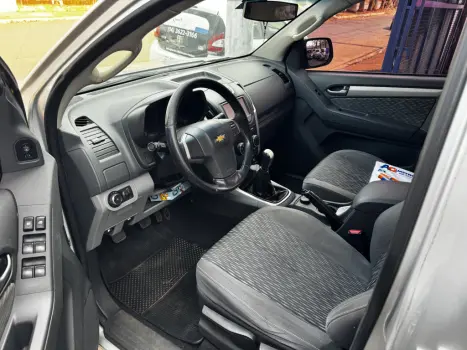 CHEVROLET S10 2.5 FLEX LT 4X4 CABINE DUPLA, Foto 5