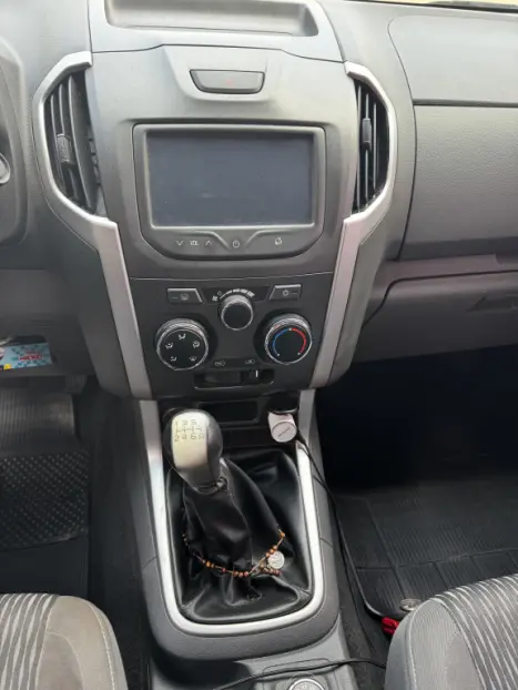 CHEVROLET S10 2.5 FLEX LT 4X4 CABINE DUPLA, Foto 8