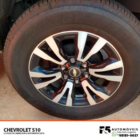 CHEVROLET S10 2.5 FLEX LTZ CABINE DUPLA AUTOMTICO, Foto 2