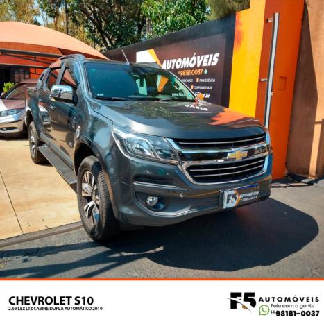 CHEVROLET S10 2.5 FLEX LTZ CABINE DUPLA AUTOMTICO, Foto 13