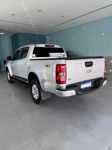 CHEVROLET S10 2.5 FLEX LT 4X4 CABINE DUPLA AUTOMÁTICO, Foto 6 CHEVROLET S10 2.5 FLEX LT 4X4 CABINE DUPLA AUTOMÁTICO, Foto 6