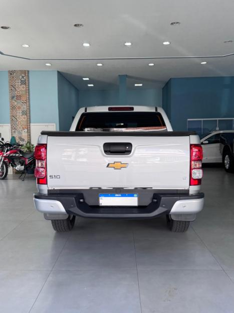 CHEVROLET S10 2.5 FLEX LT 4X4 CABINE DUPLA AUTOMÁTICO, Foto 7 CHEVROLET S10 2.5 FLEX LT 4X4 CABINE DUPLA AUTOMÁTICO, Foto 7
