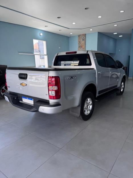 CHEVROLET S10 2.5 FLEX LT 4X4 CABINE DUPLA AUTOMÁTICO, Foto 8 CHEVROLET S10 2.5 FLEX LT 4X4 CABINE DUPLA AUTOMÁTICO, Foto 8