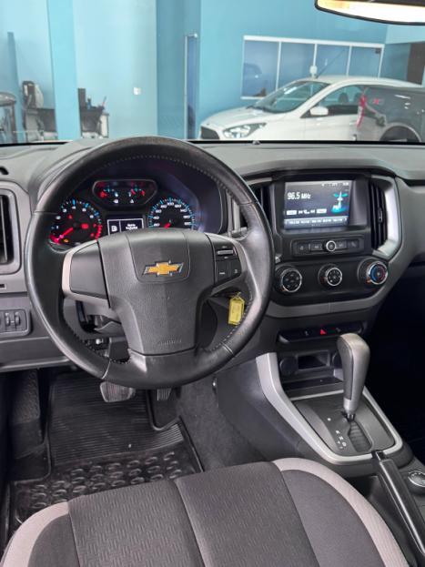 CHEVROLET S10 2.5 FLEX LT 4X4 CABINE DUPLA AUTOMÁTICO, Foto 10 CHEVROLET S10 2.5 FLEX LT 4X4 CABINE DUPLA AUTOMÁTICO, Foto 10