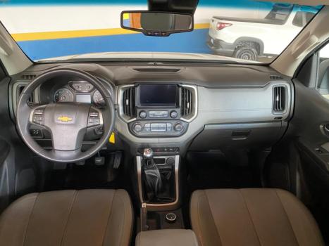 CHEVROLET S10 2.5 FLEX LTZ 4X4 CABINE DUPLA, Foto 8