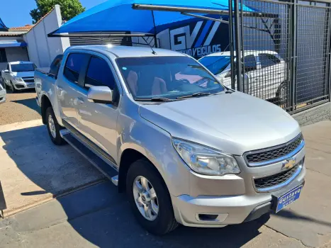 CHEVROLET S10 2.5 FLEX LT 4X4 CABINE DUPLA, Foto 1