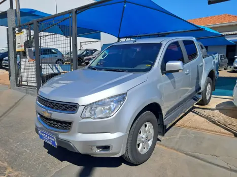 CHEVROLET S10 2.5 FLEX LT 4X4 CABINE DUPLA, Foto 2