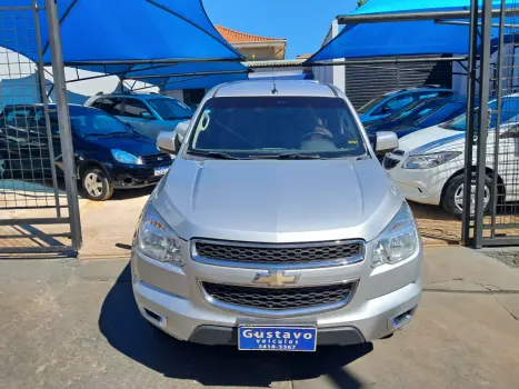 CHEVROLET S10 2.5 FLEX LT 4X4 CABINE DUPLA, Foto 3