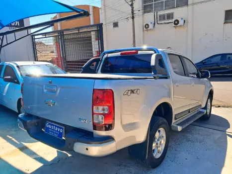 CHEVROLET S10 2.5 FLEX LT 4X4 CABINE DUPLA, Foto 4