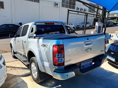 CHEVROLET S10 2.5 FLEX LT 4X4 CABINE DUPLA, Foto 5
