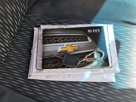 CHEVROLET S10 2.5 FLEX LT 4X4 CABINE DUPLA, Foto 11