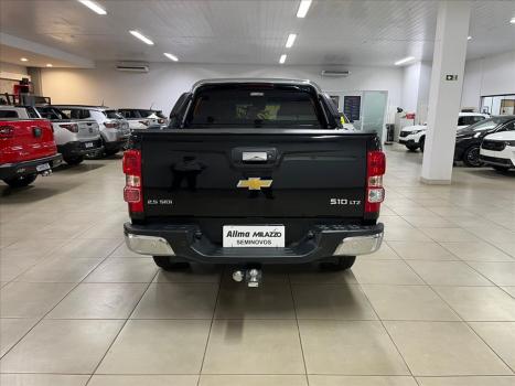 CHEVROLET S10 2.5 FLEX LTZ CABINE DUPLA, Foto 5