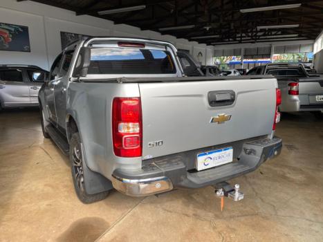 CHEVROLET S10 2.5 FLEX LTZ CABINE DUPLA AUTOM�TICO, Foto 6