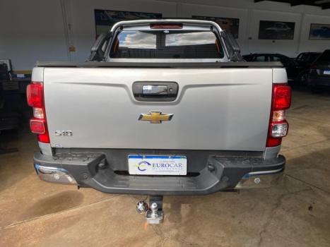 CHEVROLET S10 2.5 FLEX LTZ CABINE DUPLA AUTOM�TICO, Foto 12