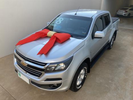 CHEVROLET S10 2.5 FLEX LT 4X4 CABINE DUPLA AUTOM�TICO, Foto 1
