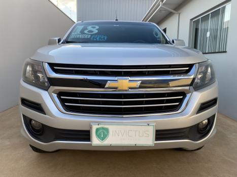 CHEVROLET S10 2.5 FLEX LT 4X4 CABINE DUPLA AUTOM�TICO, Foto 3