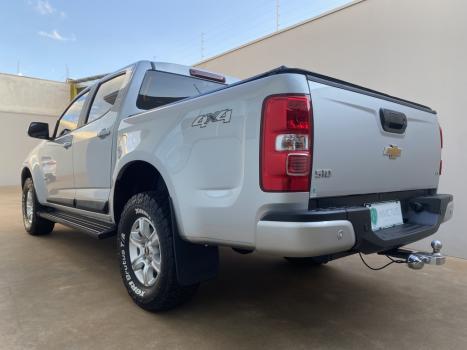CHEVROLET S10 2.5 FLEX LT 4X4 CABINE DUPLA AUTOM�TICO, Foto 5