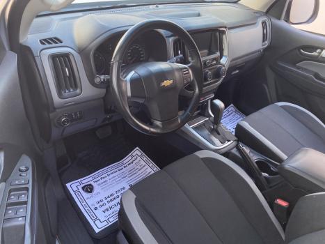 CHEVROLET S10 2.5 FLEX LT 4X4 CABINE DUPLA AUTOM�TICO, Foto 13