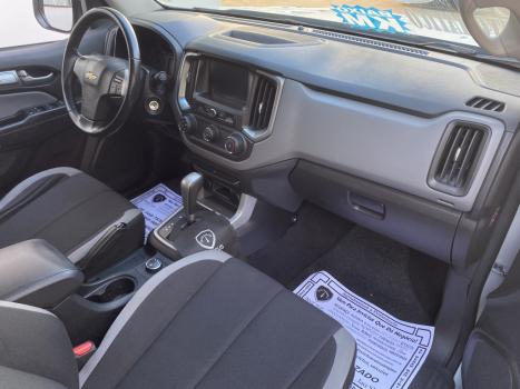 CHEVROLET S10 2.5 FLEX LT 4X4 CABINE DUPLA AUTOM�TICO, Foto 16