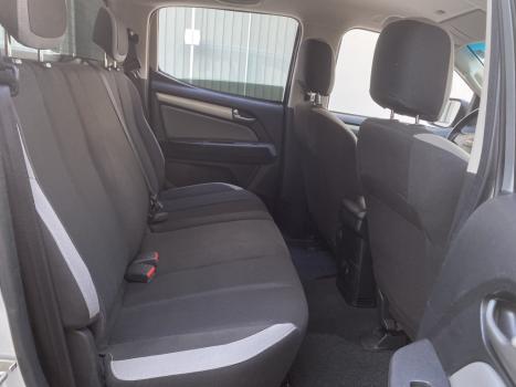 CHEVROLET S10 2.5 FLEX LT 4X4 CABINE DUPLA AUTOM�TICO, Foto 18