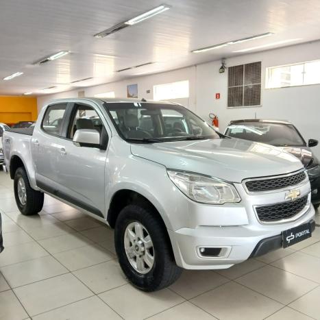 CHEVROLET S10 2.5 FLEX LT 4X4 CABINE DUPLA, Foto 1